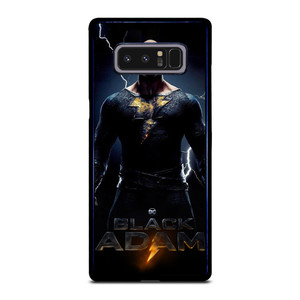 DC BLACK ADAM DWAYNE JOHNSON Samsung Galaxy Note 8 Case Cover