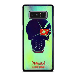 DEADSHOT SUICIDE SQUAD ICON Samsung Galaxy Note 8 Case Cover DEADSHOT SUICIDE SQUAD ICON Samsung Galaxy Note 8 Case Cover