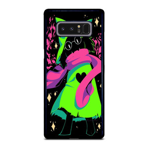 DELTARUNE RALSEI GAMES Samsung Galaxy Note 8 Case Cover DELTARUNE RALSEI GAMES Samsung Galaxy Note 8 Case Cover