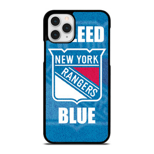NEW YORK RANGERS NHL HOCKEY FANS 2 iPhone 11 Pro Case Cover