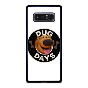 DISNEY DUG DAYS THE DOG Samsung Galaxy Note 8 Case Cover DISNEY DUG DAYS THE DOG Samsung Galaxy Note 8 Case Cover