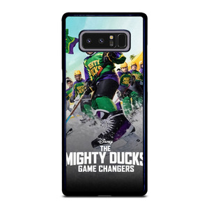 DISNEY MIGHTY DUCKS GAME CHANGERS MOVIES Samsung Galaxy Note 8 Case Cover
