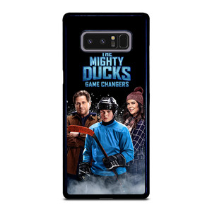 DISNEY MIGHTY DUCKS GAME CHANGERS Samsung Galaxy Note 8 Case Cover DISNEY MIGHTY DUCKS GAME CHANGERS Samsung Galaxy Note 8 Case Cover