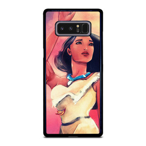 DISNEY POCAHONTAS ART Samsung Galaxy Note 8 Case Cover DISNEY POCAHONTAS ART Samsung Galaxy Note 8 Case Cover