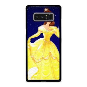 DISNEY PRINCESS BELLE Samsung Galaxy Note 8 Case Cover