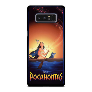 DISNEY PRINCESS POCAHONTAS Samsung Galaxy Note 8 Case Cover DISNEY PRINCESS POCAHONTAS Samsung Galaxy Note 8 Case Cover