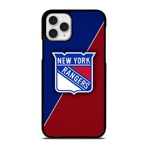 NEW YORK RANGERS NHL HOCKEY LOGO iPhone 11 Pro Case Cover