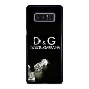DOLCE AND GABBANA DIAMONDS Samsung Galaxy Note 8 Case Cover