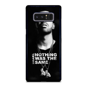 DRAKE NOTHING WAS THE SAME Samsung Galaxy Note 8 Case Cover DRAKE NOTHING WAS THE SAME Samsung Galaxy Note 8 Case Cover