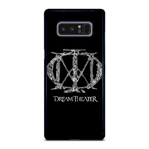 DREAM THEATER METAL BAND LOGO Samsung Galaxy Note 8 Case Cover