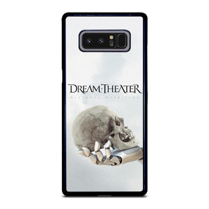 DREAM THEATER METAL BAND SKULL Samsung Galaxy Note 8 Case Cover