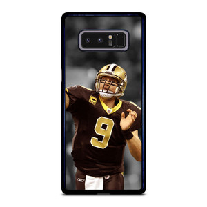 DREW BREES NEW ORLEANS SAINTS NFL Samsung Galaxy Note 8 Case Cover