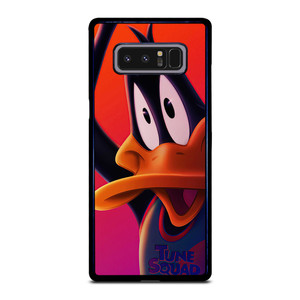 DUFFY DUCK SPACE JAM LOONEY TUNES Samsung Galaxy Note 8 Case Cover