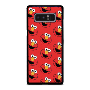 ELMO MUPPET SESAME STREET Samsung Galaxy Note 8 Case Cover ELMO MUPPET SESAME STREET Samsung Galaxy Note 8 Case Cover