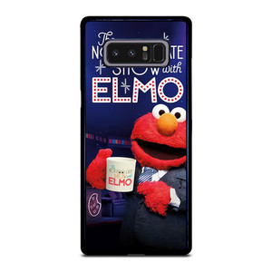 ELMO SHOW MUPPETS Samsung Galaxy Note 8 Case Cover