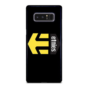 ETNIES FOOTWEAR LOGO 3 Samsung Galaxy Note 8 Case Cover