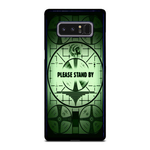 FALLOUT 4 PLEASE STAND BY Samsung Galaxy Note 8 Case Cover
