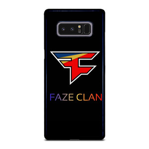 FAZE CLAN GAMING LOGO 2 Samsung Galaxy Note 8 Case Cover FAZE CLAN GAMING LOGO 2 Samsung Galaxy Note 8 Case Cover