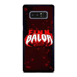 FINN BALOR WWE LOGO Samsung Galaxy Note 8 Case Cover FINN BALOR WWE LOGO Samsung Galaxy Note 8 Case Cover