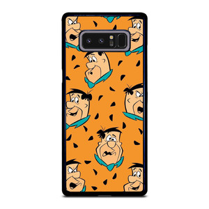 FRED FLINTSTONE CARTOON PATTERN Samsung Galaxy Note 8 Case Cover