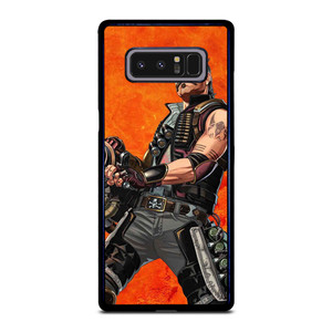 FUSE APEX LEGEND Samsung Galaxy Note 8 Case Cover FUSE APEX LEGEND Samsung Galaxy Note 8 Case Cover