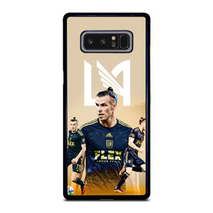 GARETH BALE LOS ANGELES FC Samsung Galaxy Note 8 Case Cover