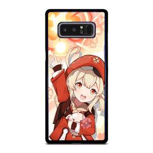 GENSHIN IMPACT KLEE Samsung Galaxy Note 8 Case Cover GENSHIN IMPACT KLEE Samsung Galaxy Note 8 Case Cover