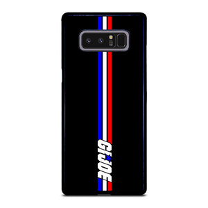 GI JOE MILITARY LOGO Samsung Galaxy Note 8 Case Cover