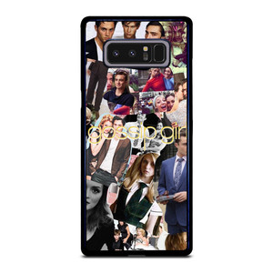 GOSSIP GIRL MOVIES COLLAGE Samsung Galaxy Note 8 Case Cover