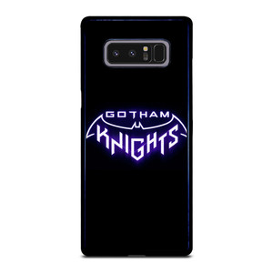 GOTHAM KNIGHTS GAMES LOGO Samsung Galaxy Note 8 Case Cover GOTHAM KNIGHTS GAMES LOGO Samsung Galaxy Note 8 Case Cover
