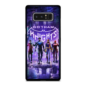 GOTHAM KNIGHTS GAMES Samsung Galaxy Note 8 Case Cover GOTHAM KNIGHTS GAMES Samsung Galaxy Note 8 Case Cover
