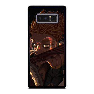 HAWKS MY HERO ACADEMIA ANIME Samsung Galaxy Note 8 Case Cover HAWKS MY HERO ACADEMIA ANIME Samsung Galaxy Note 8 Case Cover