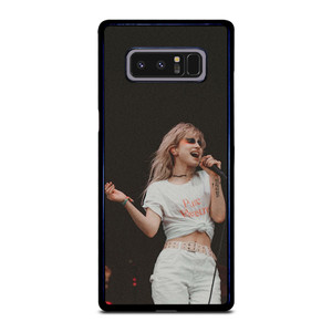 HAYLEY WILLIAMS PARAMORE Samsung Galaxy Note 8 Case Cover HAYLEY WILLIAMS PARAMORE Samsung Galaxy Note 8 Case Cover