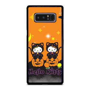 HELLO KITTY DISNEY HALLOWEEN Samsung Galaxy Note 8 Case Cover