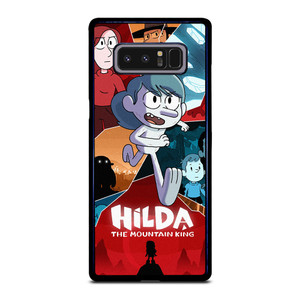 HILDA THE MOUNTAIN KING Samsung Galaxy Note 8 Case Cover