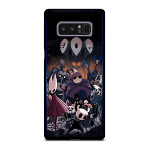 HOLLOW KNIGHT GAMES ALL CHARACTER Samsung Galaxy Note 8 Case Cover