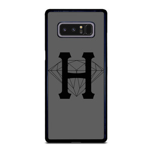 HUF DIAMOND SUPPLY CO Samsung Galaxy Note 8 Case Cover HUF DIAMOND SUPPLY CO Samsung Galaxy Note 8 Case Cover