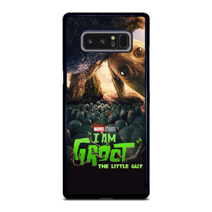 I AM GROOT THE LITTLE GUY Samsung Galaxy Note 8 Case Cover I AM GROOT THE LITTLE GUY Samsung Galaxy Note 8 Case Cover