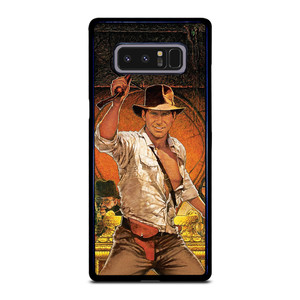 INDIANA JONES RAIDERS OF THE LOST ARK Samsung Galaxy Note 8 Case Cover INDIANA JONES RAIDERS OF THE LOST ARK Samsung Galaxy Note 8 Case Cover