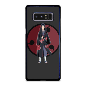 ITACHI UCHIHA AKATSUKI Samsung Galaxy Note 8 Case Cover