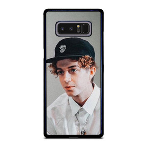 JACK AVERY WHY DONT WE QUOTES Samsung Galaxy Note 8 Case Cover