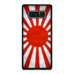 JAPAN RISING SUN FLAG Samsung Galaxy Note 8 Case Cover JAPAN RISING SUN FLAG Samsung Galaxy Note 8 Case Cover