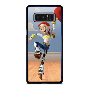 JESSIE DISNEY TOY STORY Samsung Galaxy Note 8 Case Cover