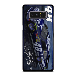 JIMMIE JOHNSON HENDRICK MOTORSPORT Samsung Galaxy Note 8 Case Cover