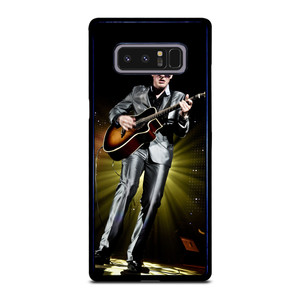 JOE BONAMASSA GUITARIST 2 Samsung Galaxy Note 8 Case Cover