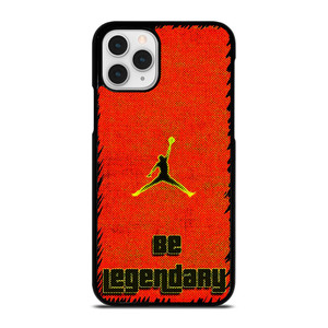 NIKE AIR JORDAN BE LEGENDARY iPhone 11 Pro Case Cover