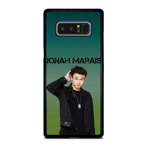 JONAH MARAIS WHY DONT WE 2 Samsung Galaxy Note 8 Case Cover