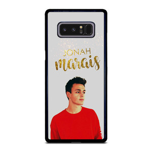 JONAH MARAIS WHY DONT WE Samsung Galaxy Note 8 Case Cover
