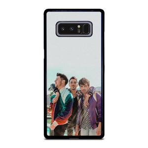 JONAS BROTHERS POP BAND Samsung Galaxy Note 8 Case Cover