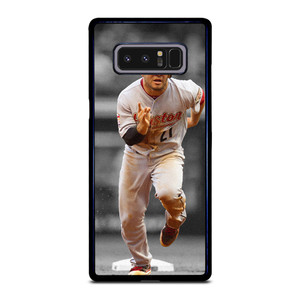 JOSE ALTUVE HOUSTON ASTROS MLB Samsung Galaxy Note 8 Case Cover JOSE ALTUVE HOUSTON ASTROS MLB Samsung Galaxy Note 8 Case Cover